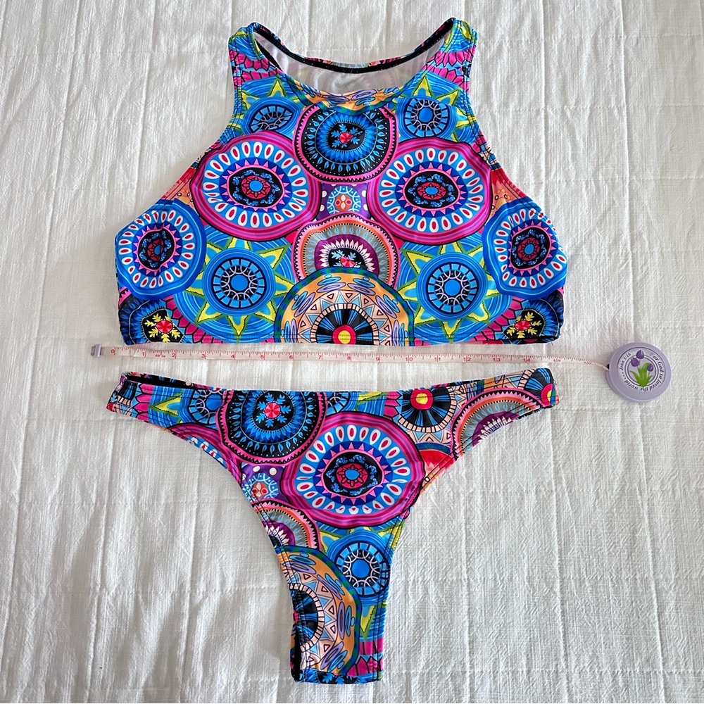 Two Piece Cheeky Bikini